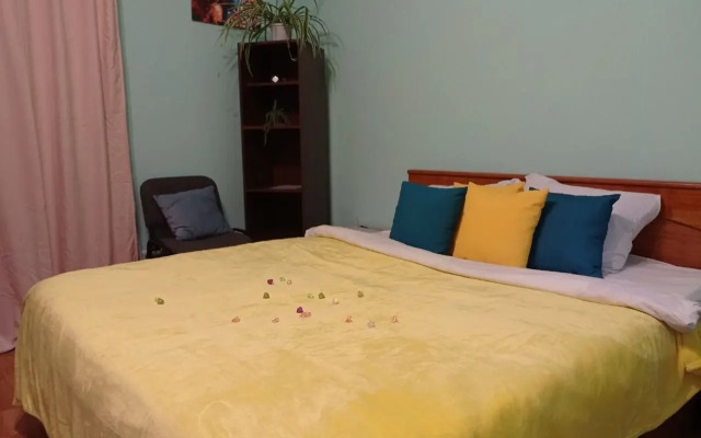 Квартиры Live-In-Comfort