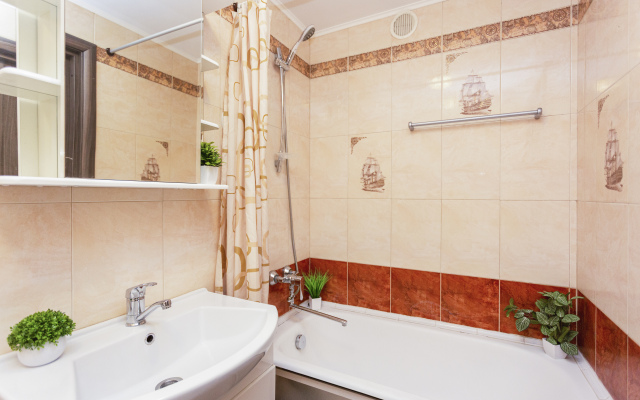 Na Tvardovskogo 2 korpus 4 Flat