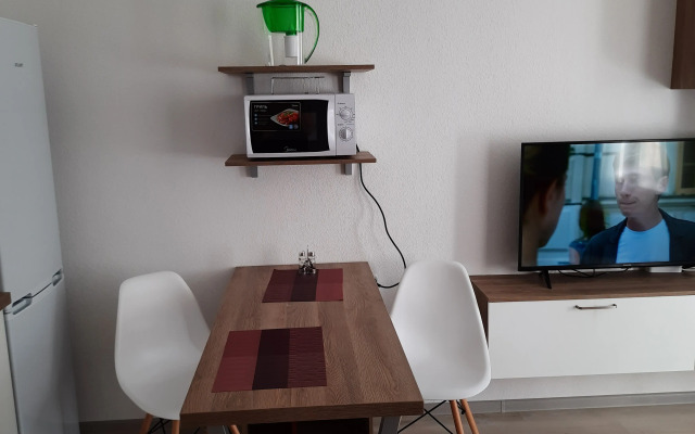 Studiya Na Beregu Finskogo Zaliva Flat