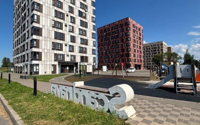 Квартира на Улице Вересова 7к1