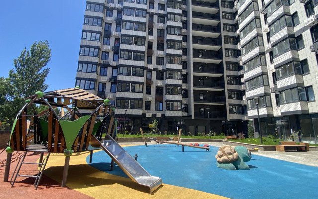 Studiya 16 Etazh Kv 201 Apartments