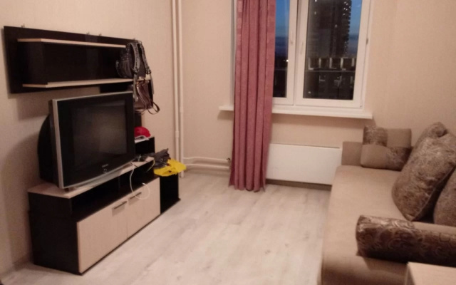 Uyutnaya kvartira na Lesnoy Flat — Moscou