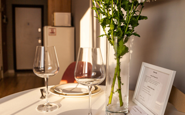 Квартира Студия на Набережной