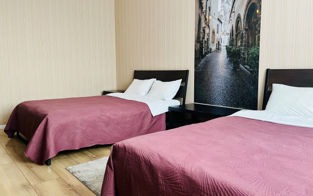 Rezident Apartments