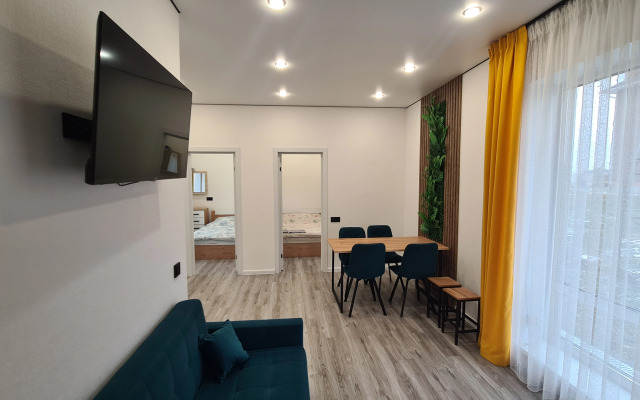 Частный дом Ёлки-Иголки