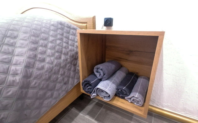 Апартаменты ПоПути_1 на Заводской