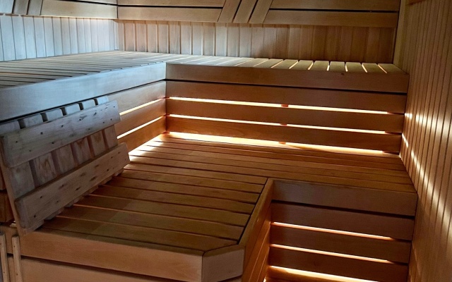 Частный Дом Озеро Лунное 2