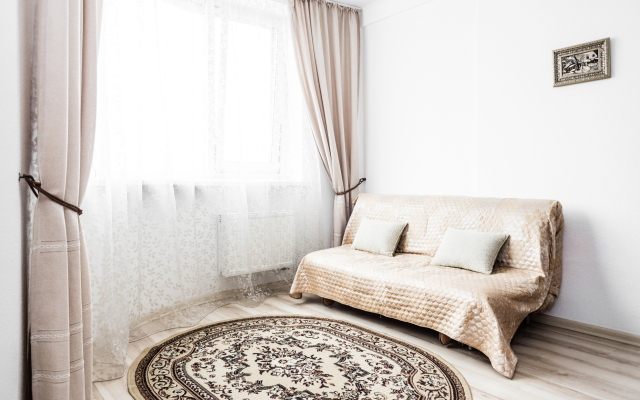 Апартаменты Pashk Inn Artek