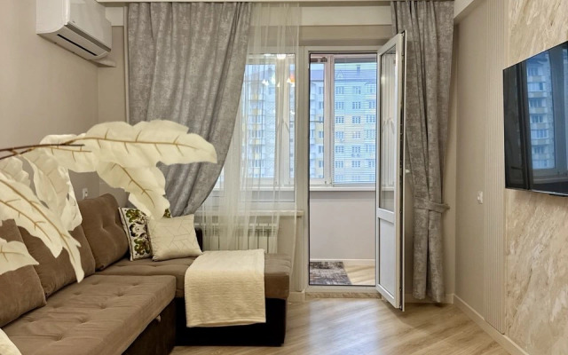 Квартира уютная светлая 2-комнатная площадью 60 м²