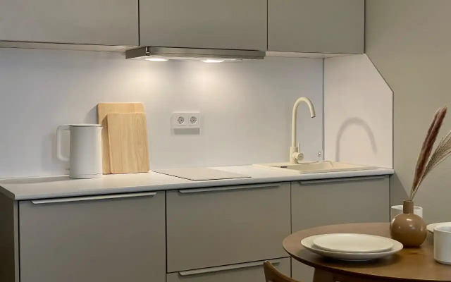 Samotsvet Na Vitebskom Prospekte 99k1 Apartments