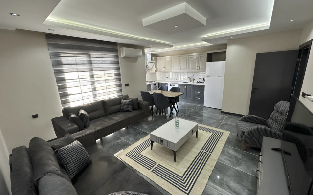 Alis Home Pamukkale Apartments