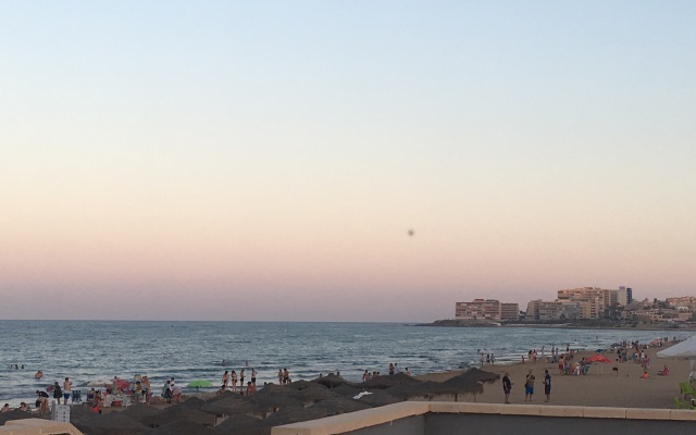 Luxury Beach Vacation La Mata Apart-Hotel