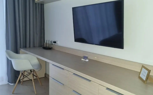 Sovremennaya Studiya V Yes Marata Flat