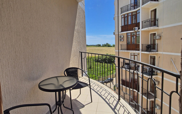 Квартира Уютная недалеко от пляжа Сады морей