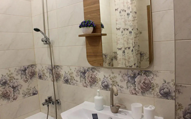 Квартира на проезде Алексея Афанасьева 1