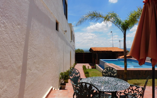 Отель El Huizache Rotamundos