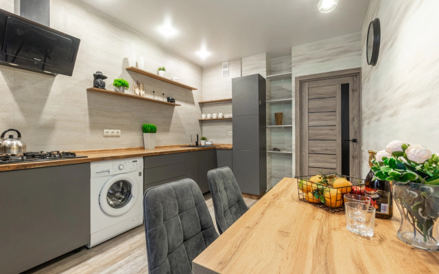 Dobro Pozhalovat Tajga ryadom s M4 Apartments