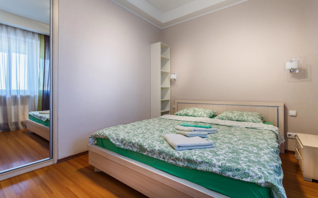 Fortestate na Dmitriya Ulyyanova 43k3 Flat