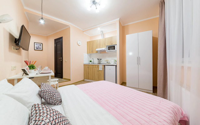 V Zhk Skolkovskiy O11 Apartments