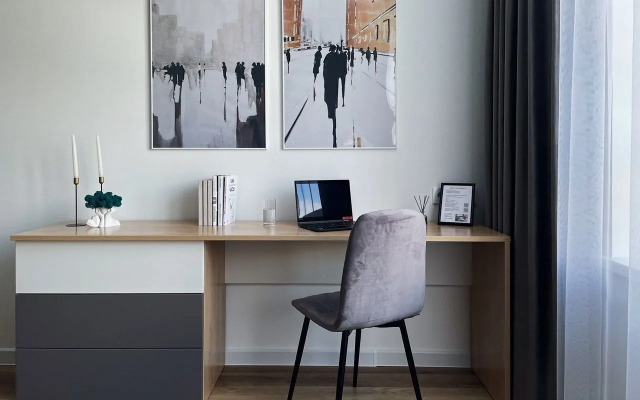 Квартира на Улице Бограда 107