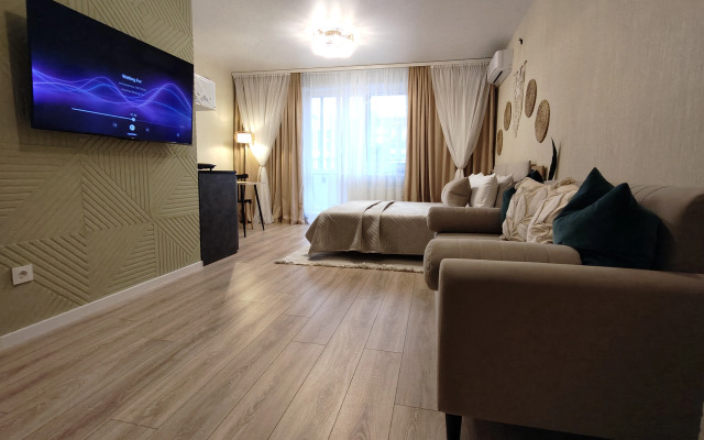 Квартира Уютная квартира рядом с термами Voda и Гольф клубом