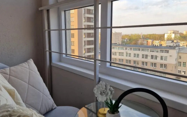 V Tsentre Apartments