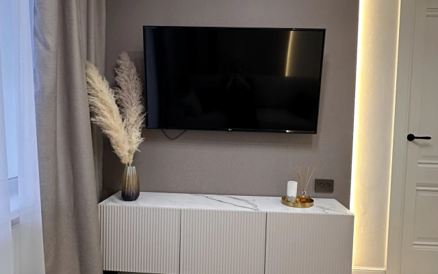 Otlichnaya yevrodvushka na beregu Onego Flat