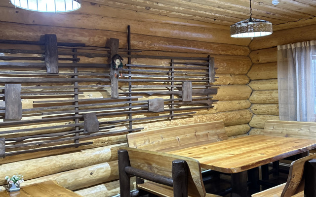 Serebryanye Ruchyi Guest House