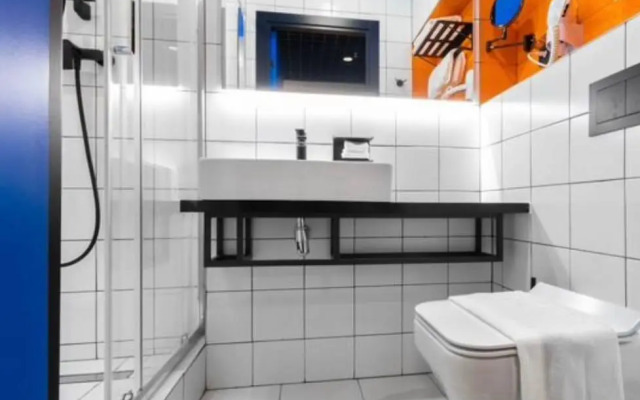 Uyutnaya Studiya Flat