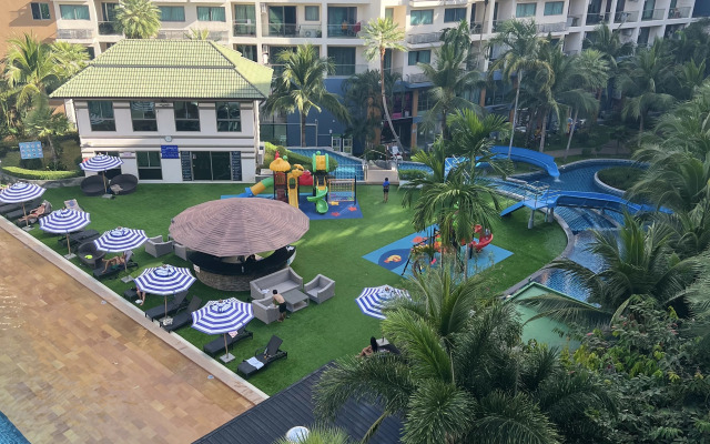 Апартаменты Jomtien Loft Laguna Beach 2