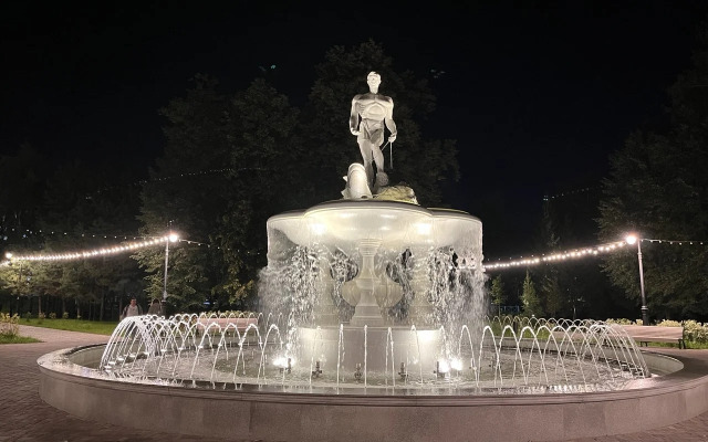 Квартира Уютная с видом на Волгу