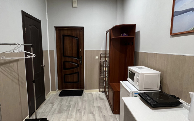 Uyutnaya Studiya V Tsentre S Vidom Na Zakaty Apartments