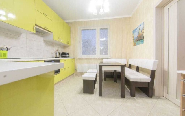 Krasnogorskiy Bulvar 14 Apartments