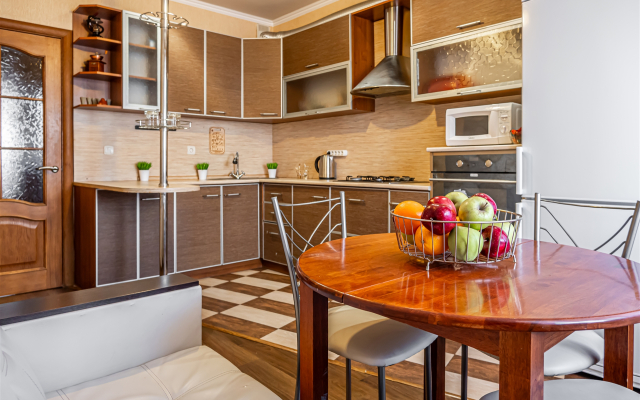 Prostornye GALAAPART V Tihom Meste Apartments