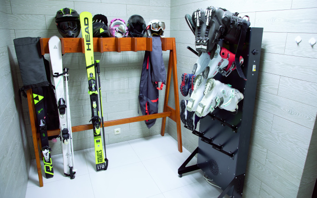 Вилла Алёлина хата 6