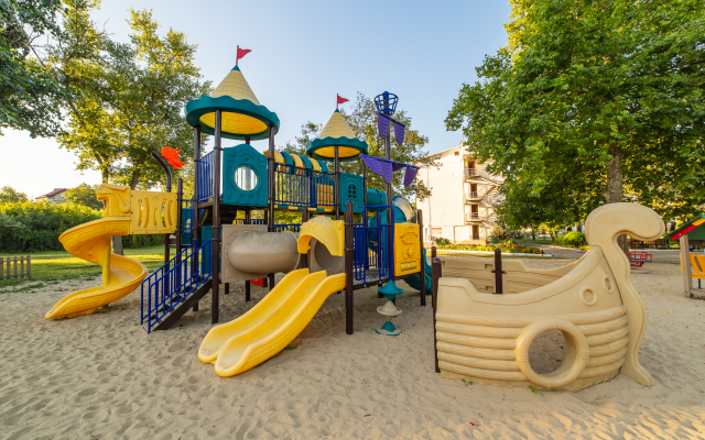 Отель Джемете