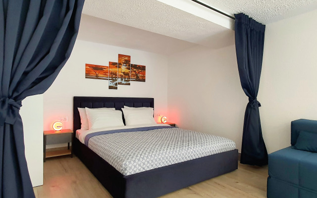 Апартаменты Колизей