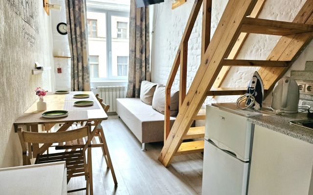 Квартира #10 Бон Апарт на Казанской