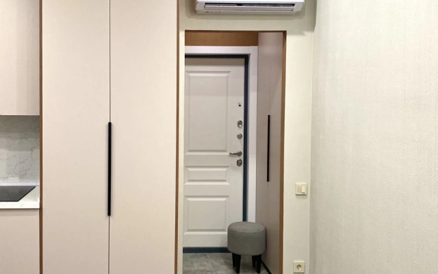 Квартира Светлая студия в центре