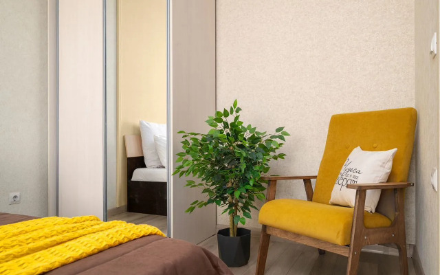 Квартира на Кореновской 57к1