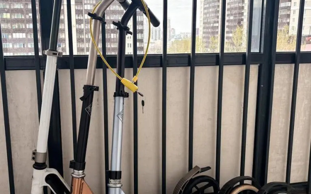 Квартира на улице Среднерогатская 16 корпус 5