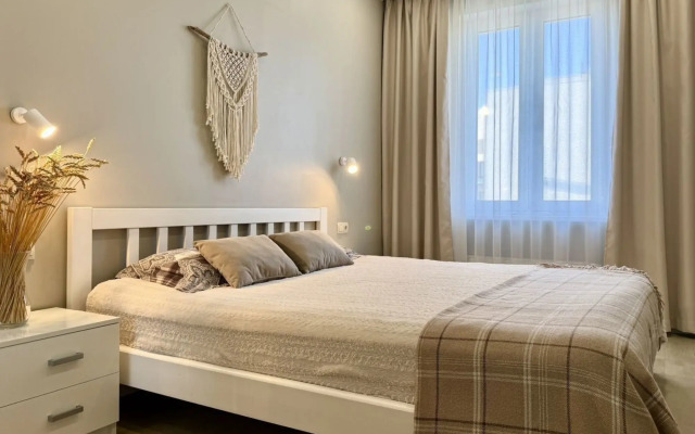 Квартира на Улице Новгородского1