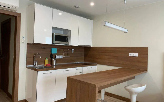 Апартаменты MaxRealty24 Митинская 16