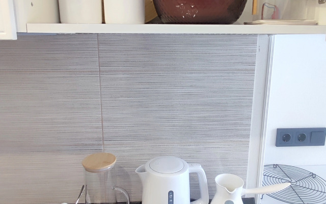 Квартира с видом на горы