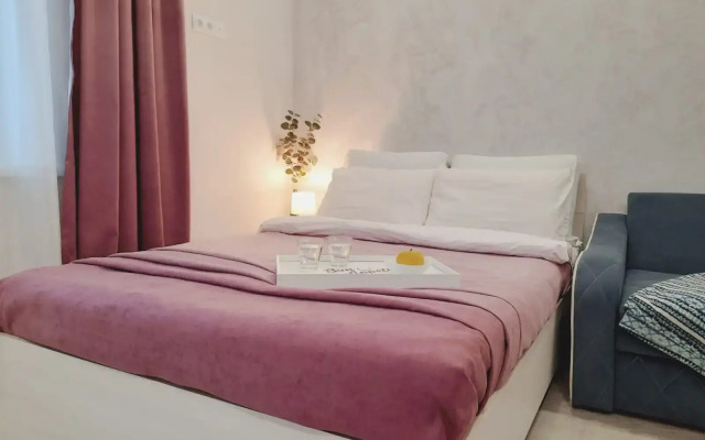 Квартира на улице Тентюковская