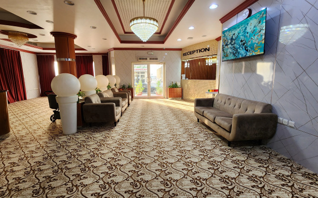 Ruwi Beach Hotel Apartments - Maha Hospitality Group Apartment Hotel