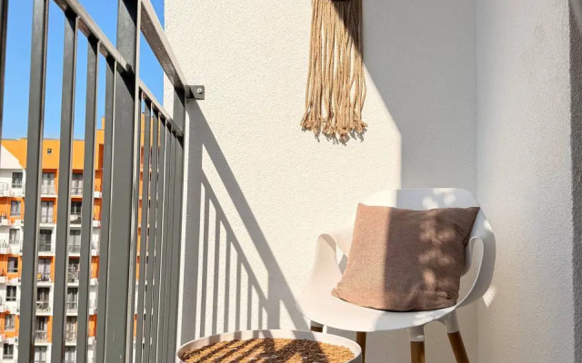 Uyutnye S Vidom Na Gory Apartments