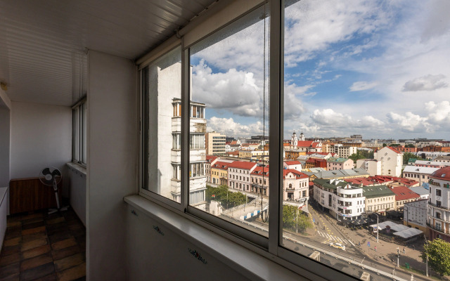 Апартаменты Немига 8