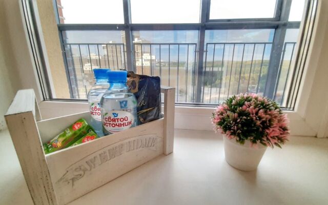 Апартаменты для Комфортного Семейного Отдыха