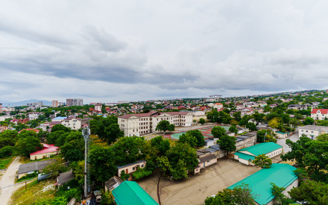 V Tsentre Novorossiyska Ot LetoApart Apartments